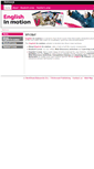 Mobile Screenshot of international-inmotion.net